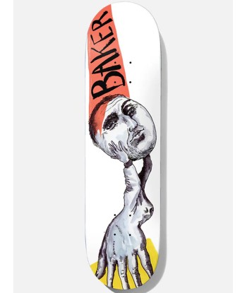 Rowan Melted 8.38 Skateboard Deck la chaussure