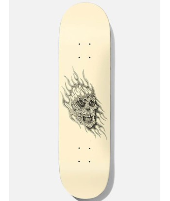 T-Funk Undead 8.475 Skateboard Deck le des métaux précieux