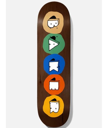 Zach Subway 8.25 Skateboard Deck vente chaude votre 