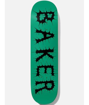 Zach Stitch 8.5 Skateboard Deck Pour