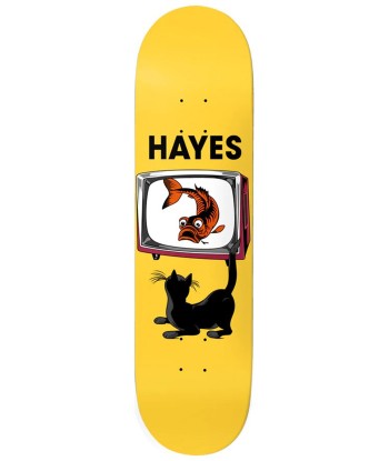 Hayes TV Dinner 8.25 Skateboard Deck Les magasins à Paris et en Île-de-France