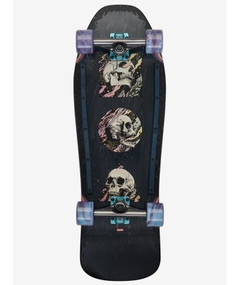 Phantom Black Maple/ Skull Stack 31" Complete Cruiser En savoir plus