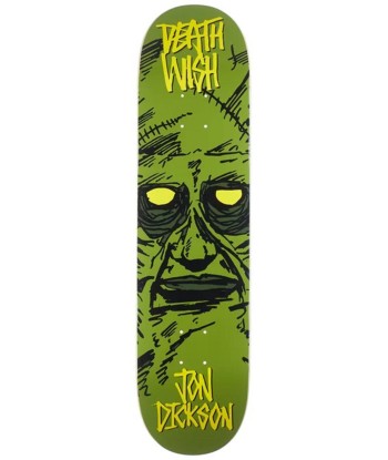 Macabre Dickson 8.0 Skateboard Deck meilleur choix