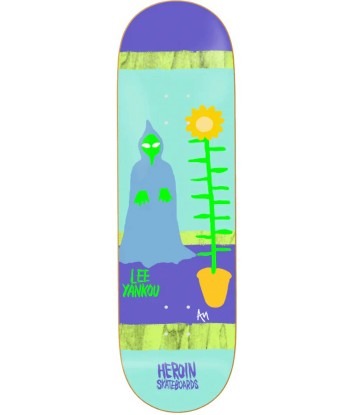 Papillon Yankou 8.5 Skateboard Deck 2 - 3 jours ouvrés.