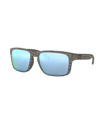 Holbrook Woodgrain/Prizm Deep H2O Polarized Sunglasses vous aussi creer 