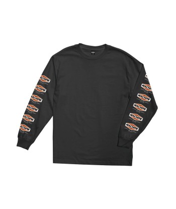 Repetition Long Sleeve T-Shirt vente chaude votre 