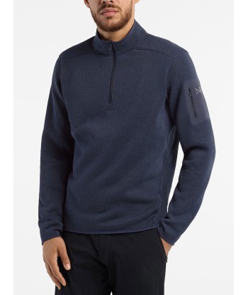 Covert 1/2 Zip Sweatshirt à prix réduit toute l'année