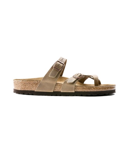 Mayari Piled Leather Tobacco Sandals l'évolution des habitudes 