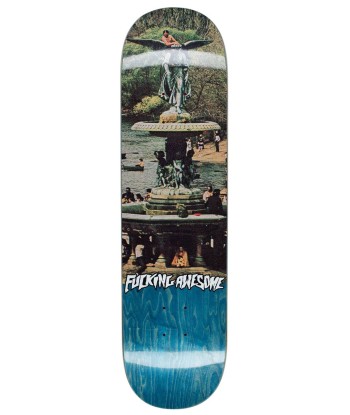 Beatrice Domond Bethesda 8.18 Skateboard Deck votre restaurant rapide dans 