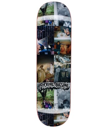 Dream Language 8.5 Skateboard Deck vous aussi creer 