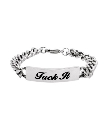 Fuck It Bracelet Les magasins à Paris