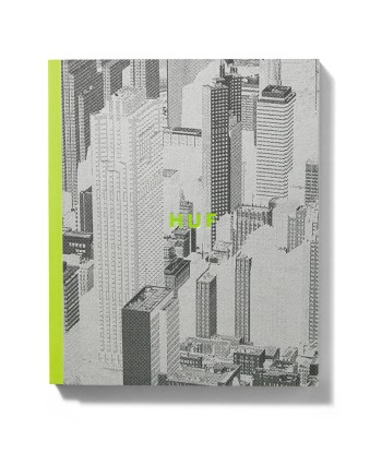 20 Years Of Huf Hardcover Book en stock