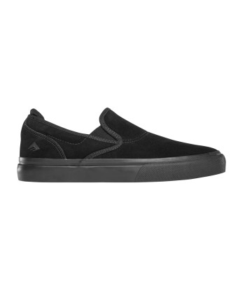 Wino G6 Slip-On Black Shoes Comparez plus de prix