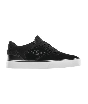 The Low Vulc Black/White/Gum Shoes (Kids) est présent 