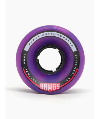 Fatty Longboard Wheels de France