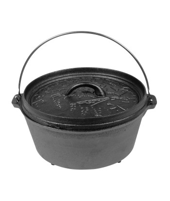 Cast Iron Dutch Oven votre