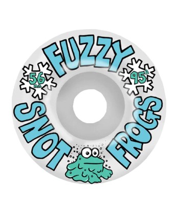 Fuzzy Frogs 56mm Wheels paiement sécurisé