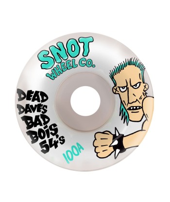 Dead Dave Bad Bois 54mm Wheels À commander