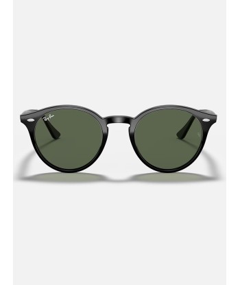 0RB2180 Black/Dark Green Sunglasses commande en ligne