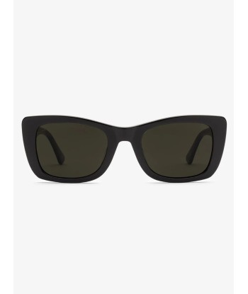 Portofino Gloss Black/Grey Polarized Sunglasses en ligne des produits 