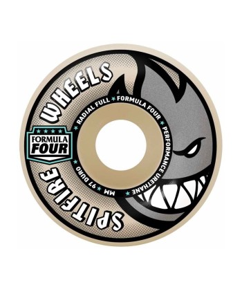 F4 Radial Full 58mm Skateboard Wheels en ligne