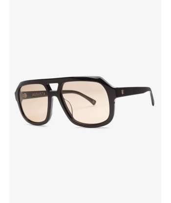 Augusta Gloss Black/Amber Sunglasses d'Europe débarque