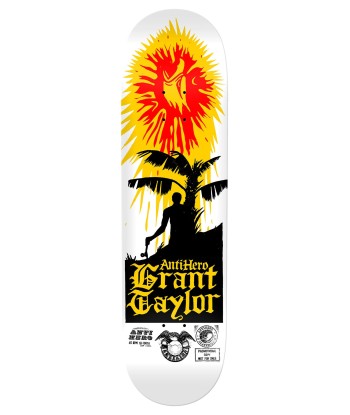 Grant Taylor Selectors 8.38 Skateboard Deck Fin de série