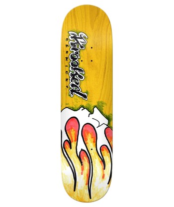 Cernicky Gastown 8.62 Skateboard Deck pas cher