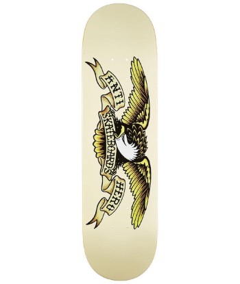 Classic Eagle Cream 8.62 Skateboard Deck de France