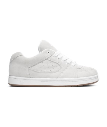 Accel OG White/Gum Shoes Economisez 