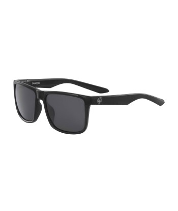 Meridien Shiny Black/Lumalens Smoke Polarized Sunglasses prix