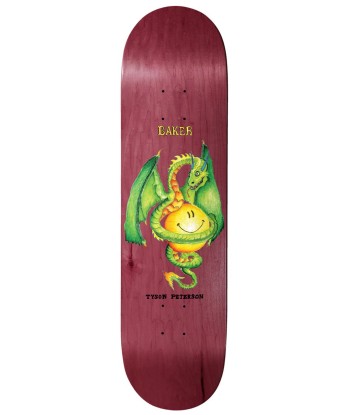 Tyson Peterson Dragon 8.0 Skateboard Deck Venez acheter