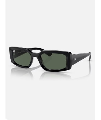 Kiliane Black/Dark Green Sunglasses les ctes