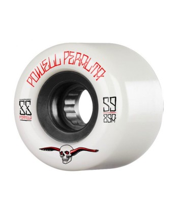 ATF G-Slides White Skateboard Wheels la livraison gratuite