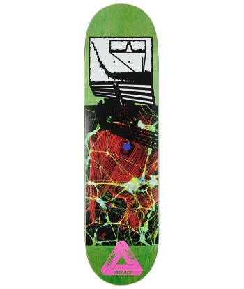 Jamal Pro S32 8.25 Skateboard Deck vous aussi creer 