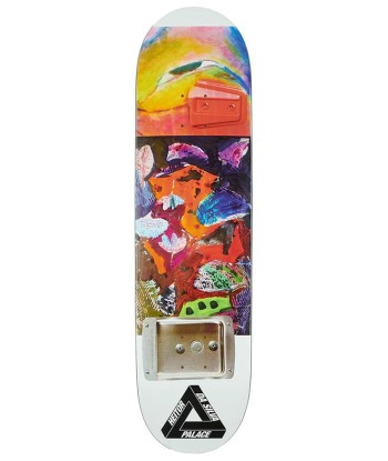 Heitor Pro S32 8.375 Skateboard Deck Voir les baskets