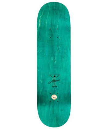 Will Bug's Life 8.1 Skateboard Deck une grave pollution 