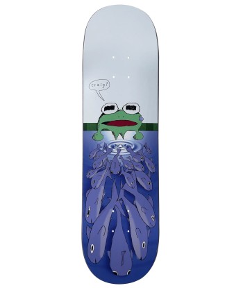 Chris Milic I Quit! 8.375 & 8.6 Skateboard Deck suggérées chez