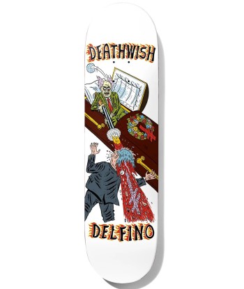 Pedro Justified Homicide 8.5 Skateboard Deck livraison et retour toujours gratuits