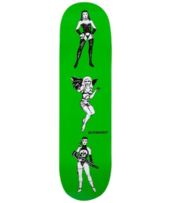 Macho Women 8.0 & 8.75 Skateboard Deck pas cher 