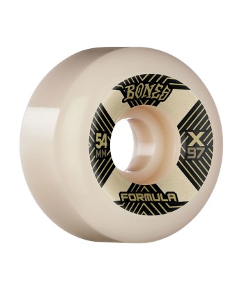 X-Formula X97 V6 Wide-Cut Xcell Skateboard Wheels pas cher 