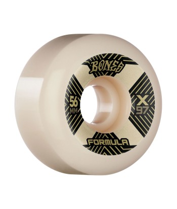 X-Formula X97 V6 Wide-Cut Xcell Skateboard Wheels pas cher 