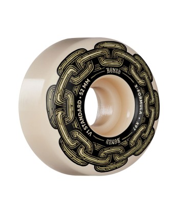 X-Formula 97X V1 Standard Gold Chain Skateboard Wheels le concept de la Pate a emporter 