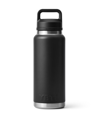 Rambler 36oz Black Chug Bottle de votre