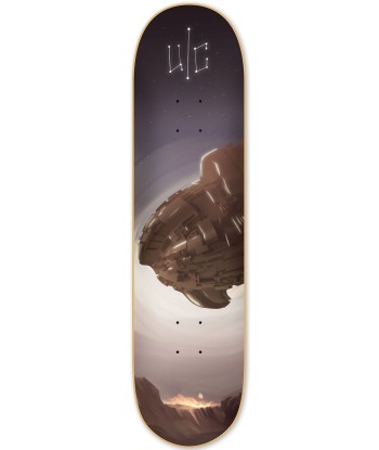 Odyssey Encounter 8.125, 8.25 & 8.5 Skateboard Deck pour bénéficier 