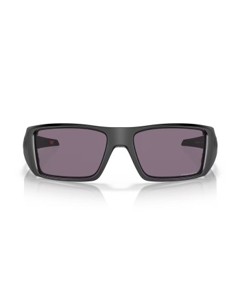 Heliostat Matte Black/Prizm Grey Sunglasses soldes