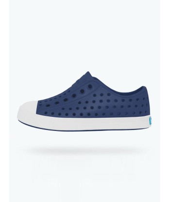 Jefferson Regatta Blue/Shell White Shoes (Little Kids) la livraison gratuite