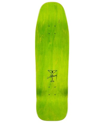 Fried Cruiser 9.25 Old School Skateboard Deck Pour