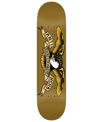 Classic Eagle Tan 8.06 Skateboard Deck livraison gratuite