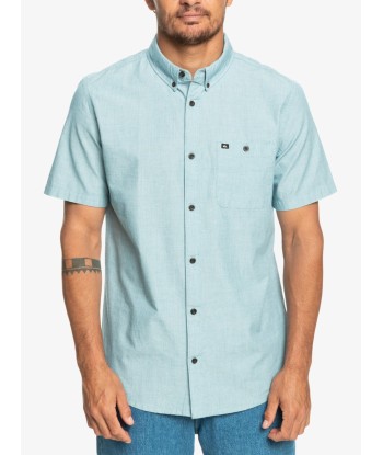 Winfall Short Sleeve Buttondown Shirt de technologie